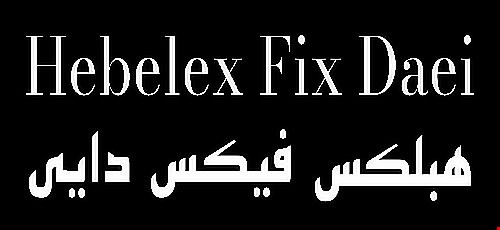 هبلکس فیکس دائی | تأمین تخصصی بلوک هبلکس و چسب هبلکس با ضمانت کیفیت و 