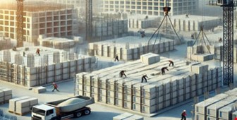 مصالح سبک، آینده صنعت ساخت‌وساز: تاثیر هبلکس در پروژه‌های جهانی