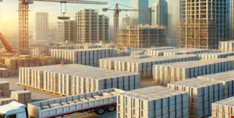 رشد چشمگیر تقاضا برای بلوک‌های هبلکس در ایران: تحولی جدید در صنعت ساخت‌وساز