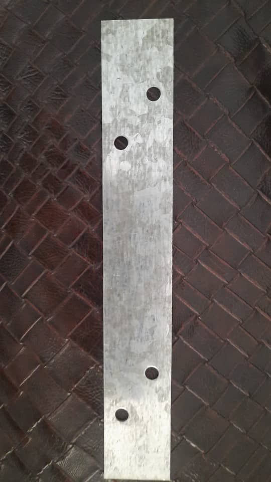 بست تخت هبلکس (Flat Connector for AAC Blocks)