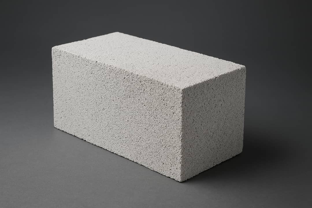  بلوک هبلکس (AAC Block – Autoclaved Aerated Concrete Block)